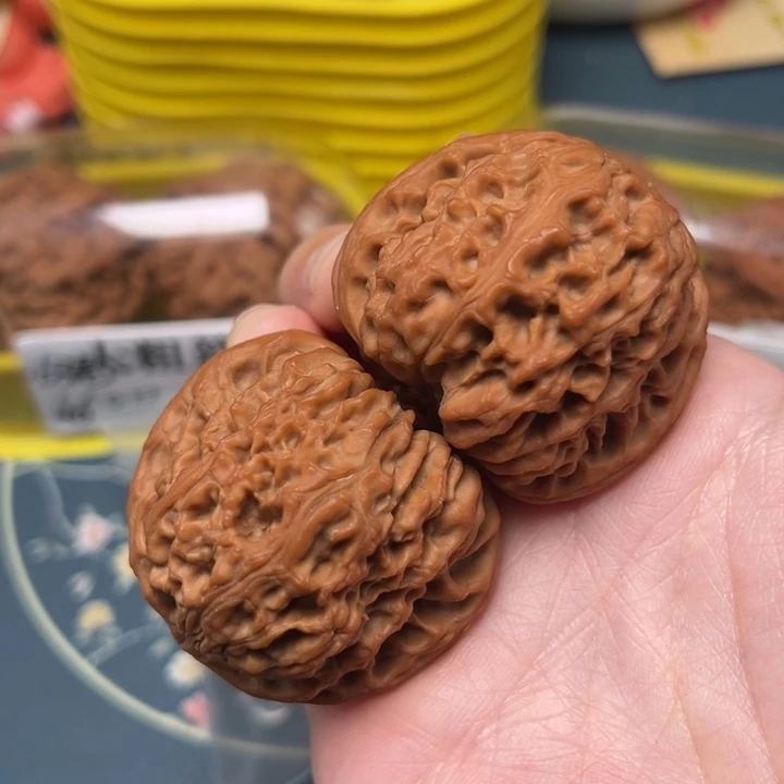 文玩核桃把件41-33893-05