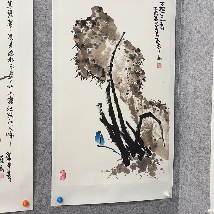 国画花鸟等多种鸟类和鸟类为主