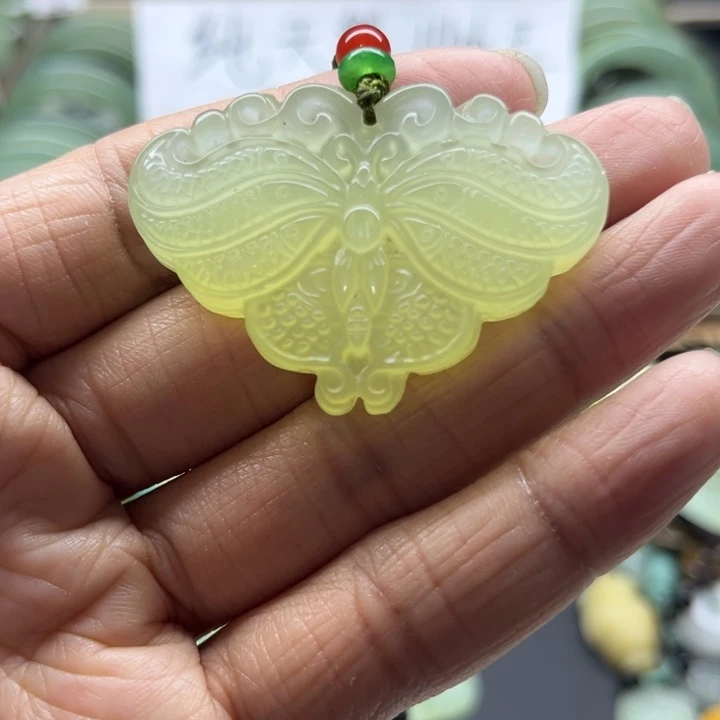 蛇纹石玉未镶嵌手镯20