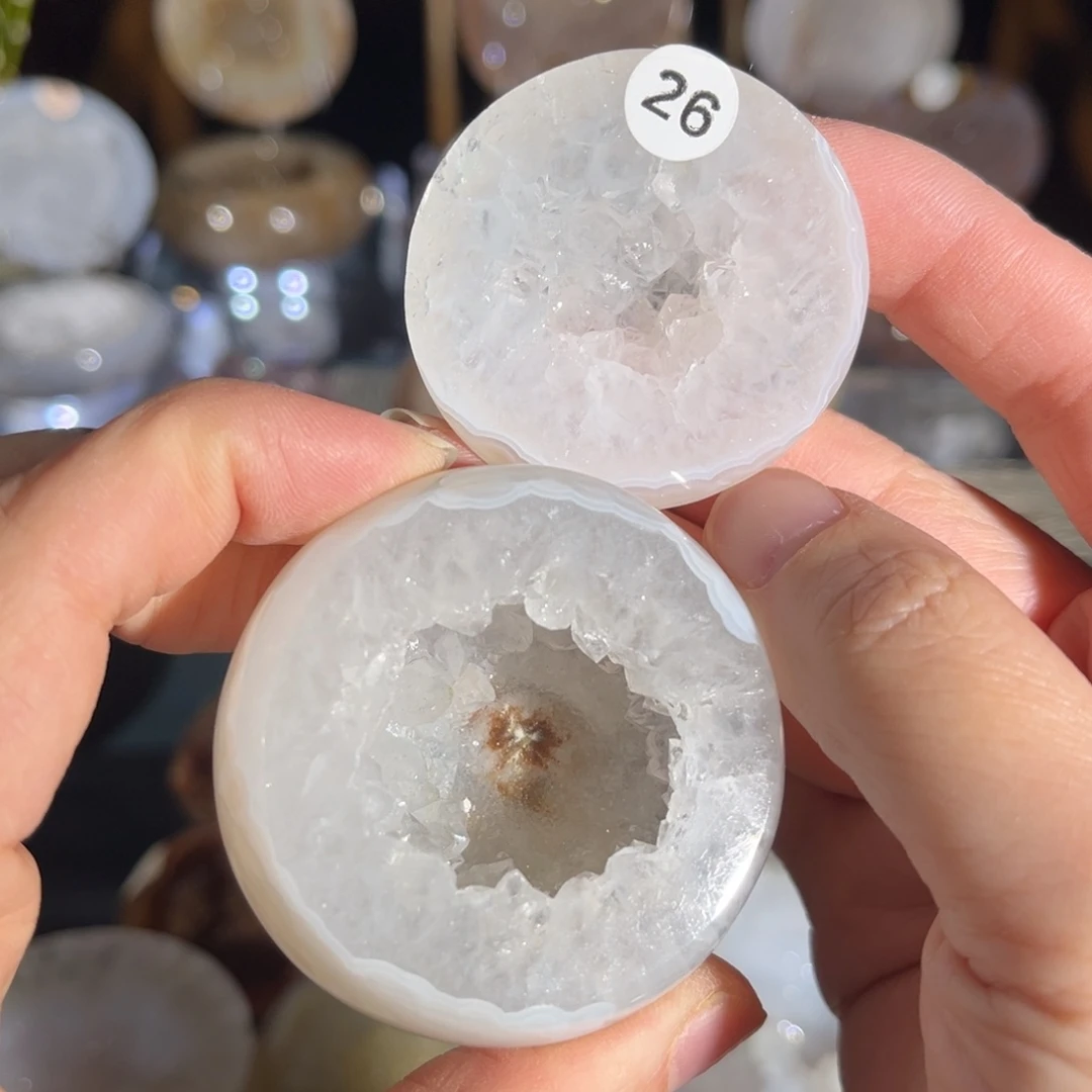 水晶大型摆件（非配饰）未镶嵌