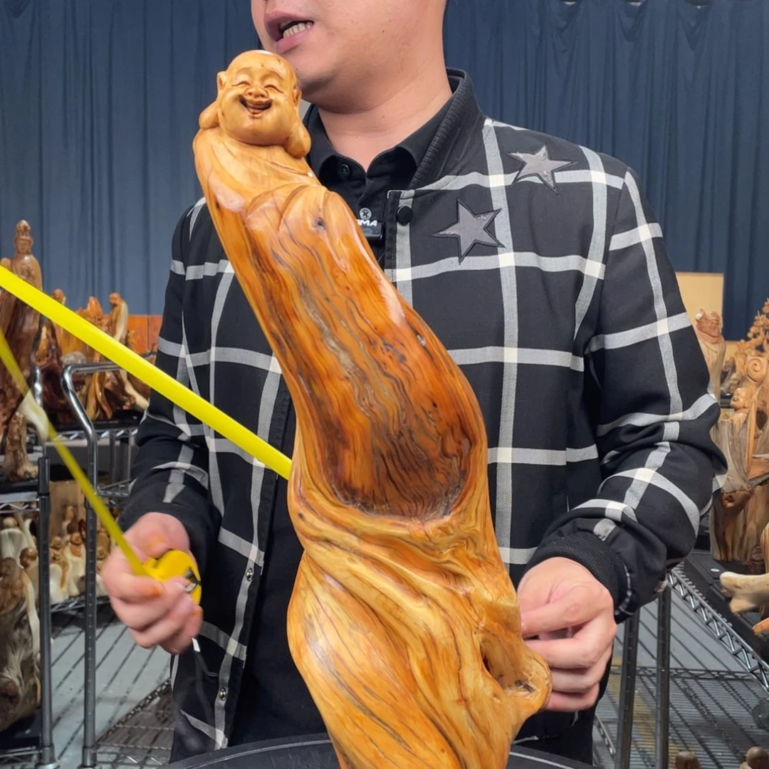 柏木（崖柏）随型摆件