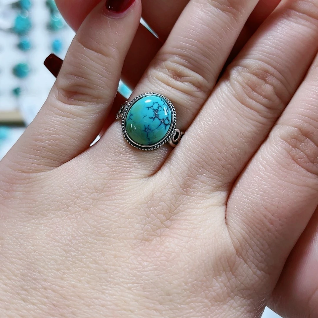 【闪购商品】绿松石珠宝奇石未镶嵌