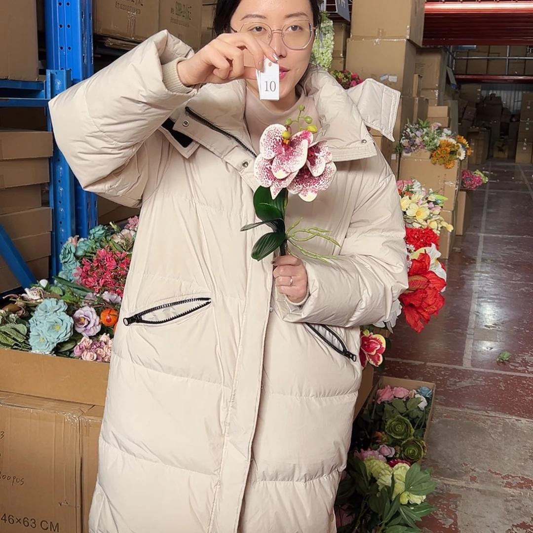 10号［闪购］仿真花，公主请下单！