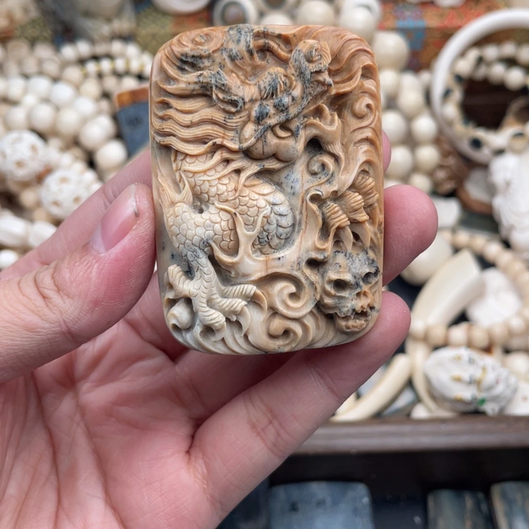 猛犸象牙手串/手链/手镯