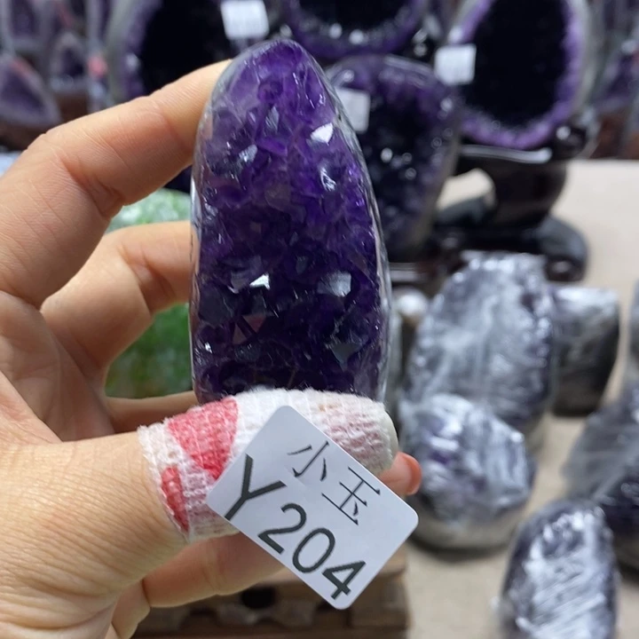 大型摆件（非配饰）水晶未镶嵌摆件