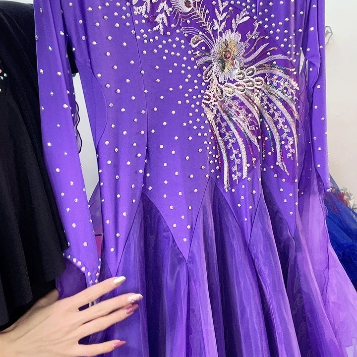 交谊舞和舞蹈表演等艺术