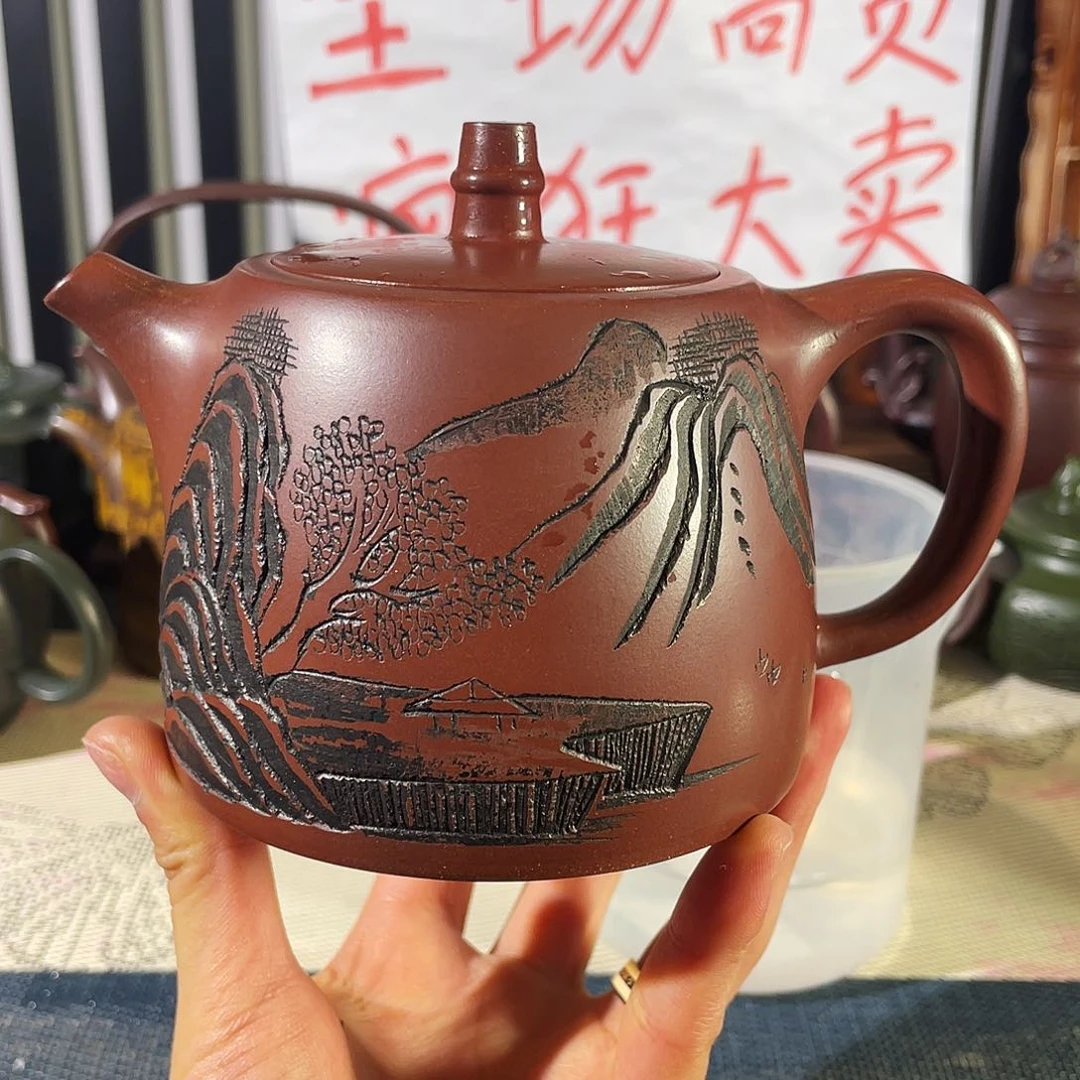 紫砂茶壶哈哈哈哈哈