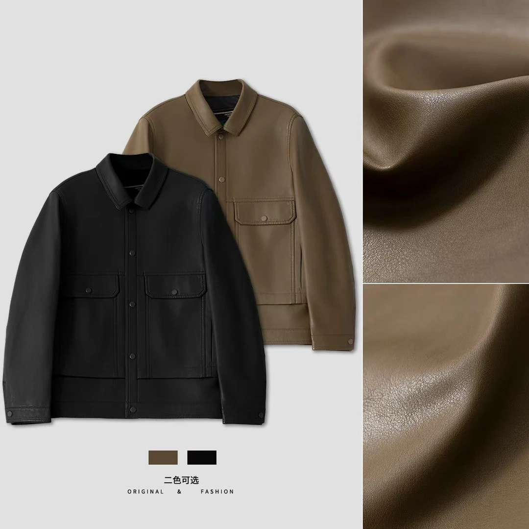 F101-F150【断码皮衣款式和型号已直播间为准】