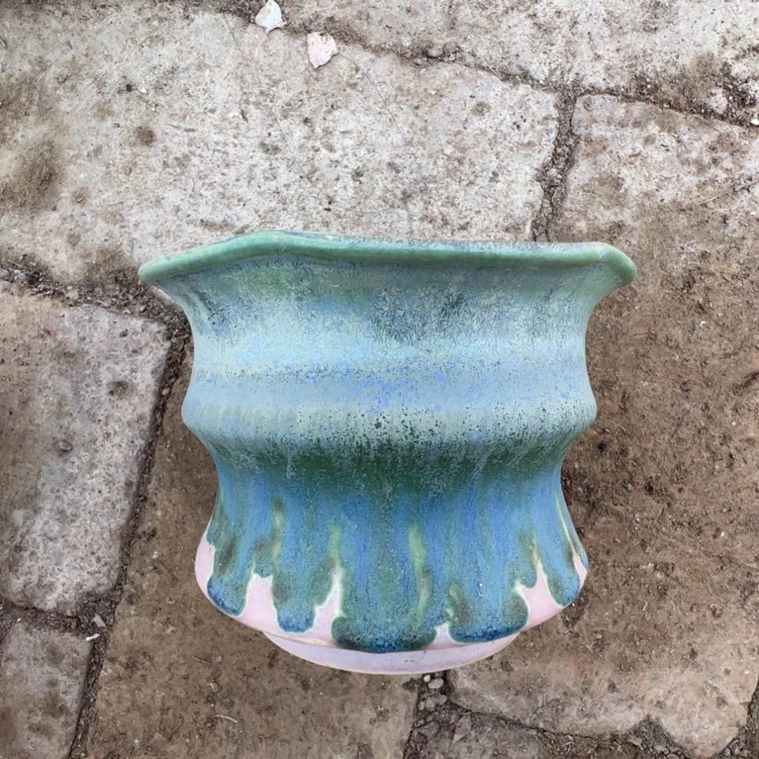 中号花盆 内口10cm