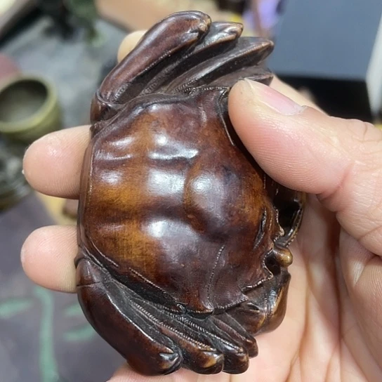 沐头淘古茶具摆件