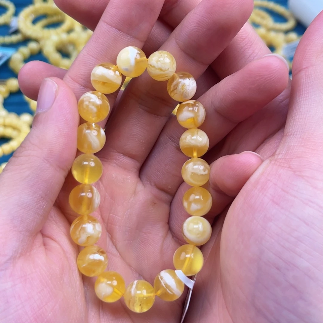 未镶嵌琥珀珠宝奇石21