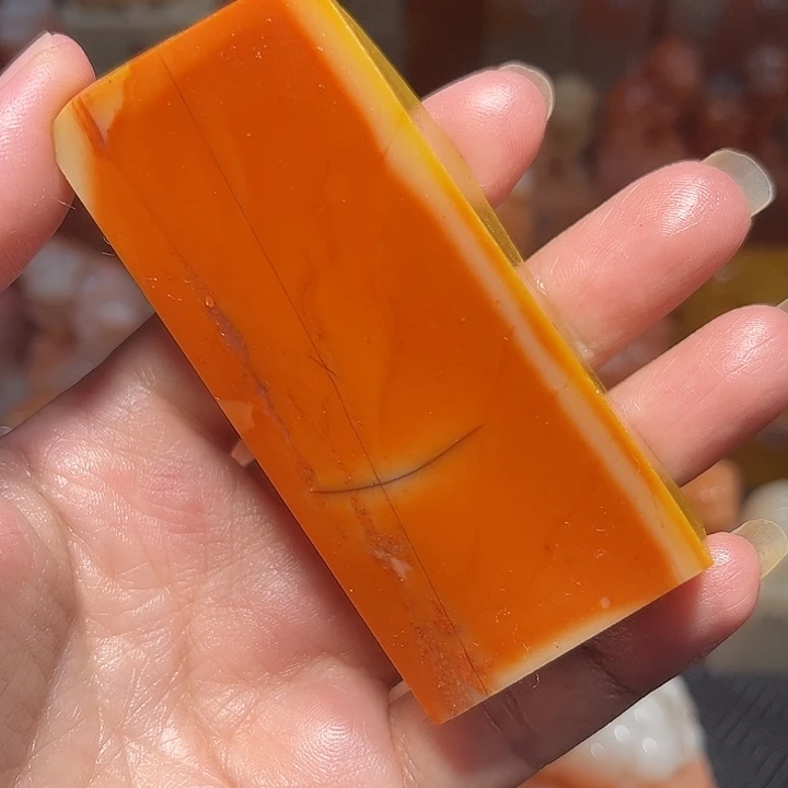 老挝石老挝保利石印章