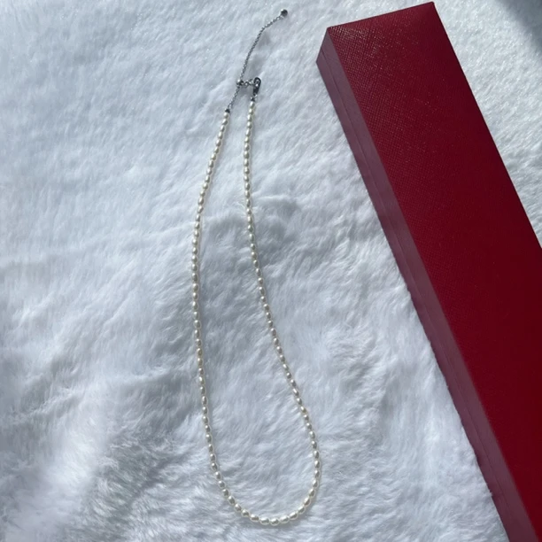 【你的kiwi仔】3-4mm小米粒链