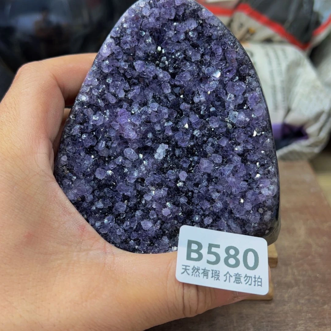 水晶随形未镶嵌包邮