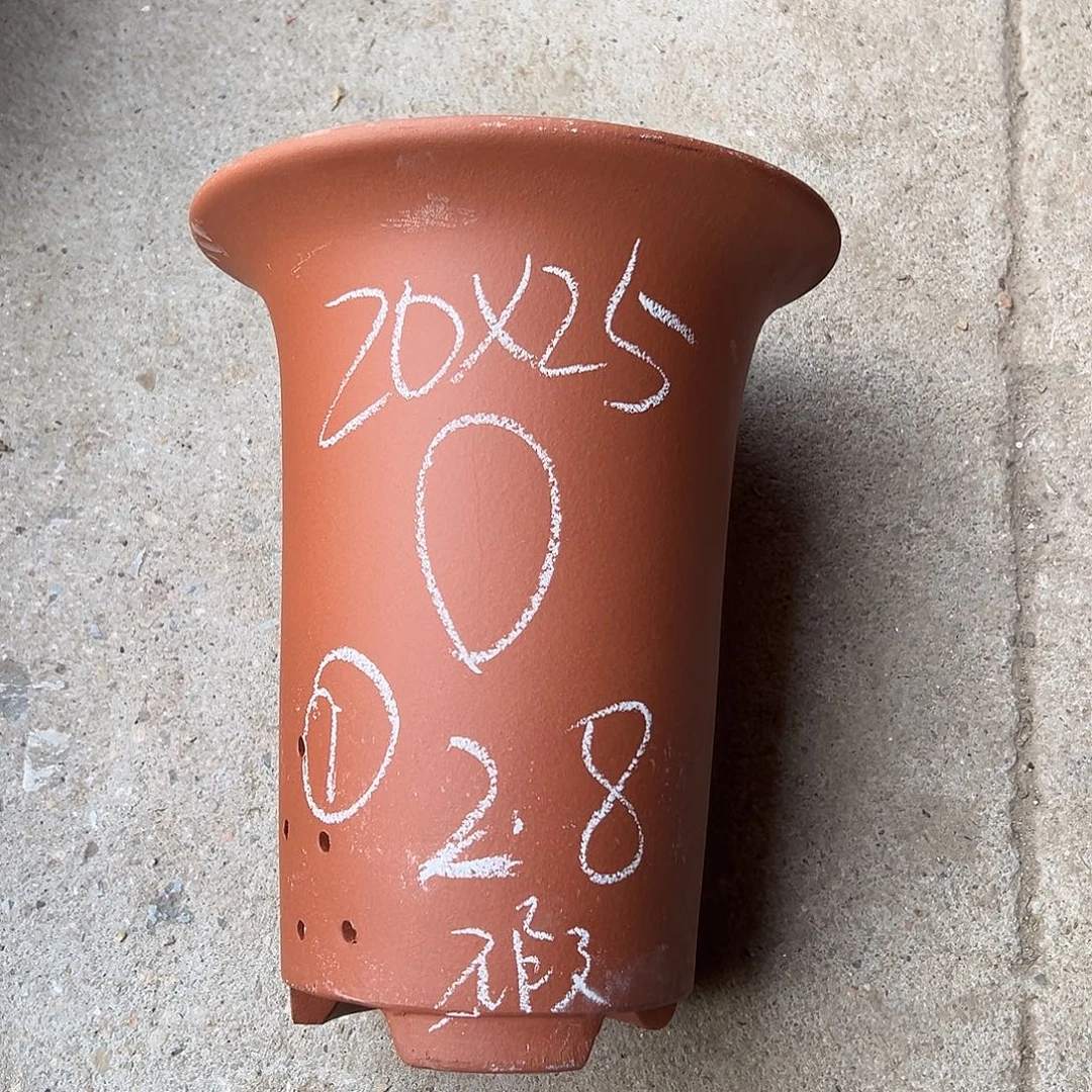 紫砂花盆宜兴紫砂花盆