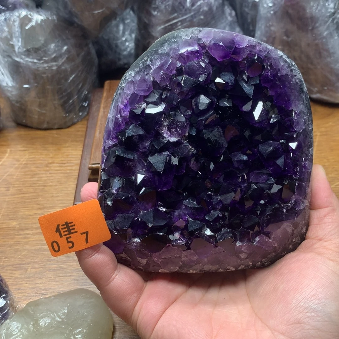 水晶大型摆件（非配饰）未镶嵌