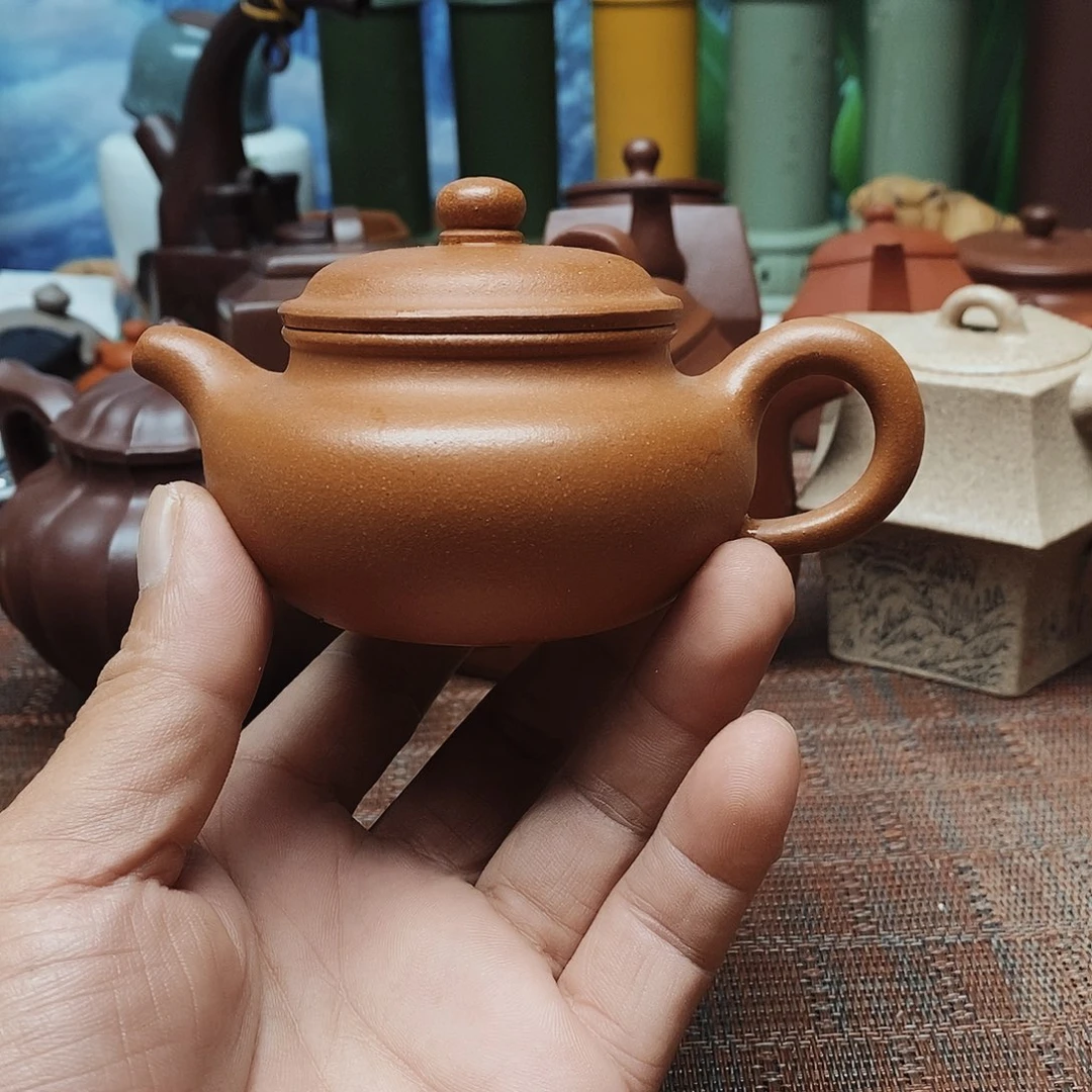 紫砂茶杯7号123578999887655