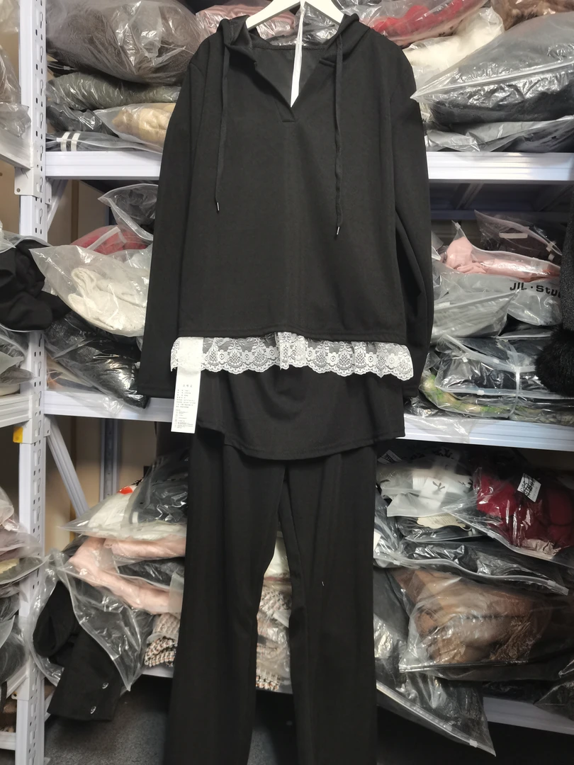 2499瑜伽帽衫两件套装