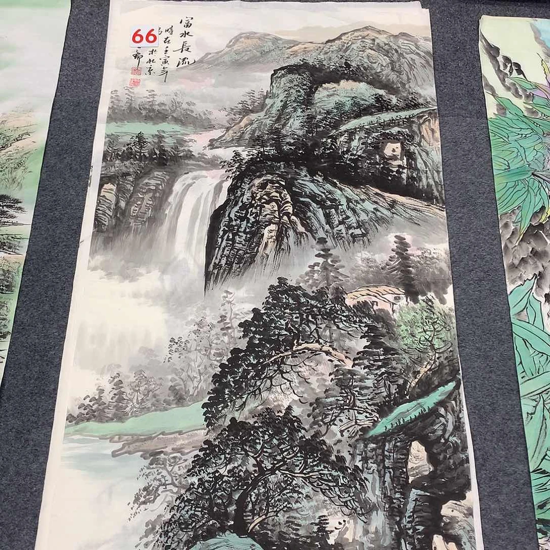 【闪购商品】年画艺术作品欣赏