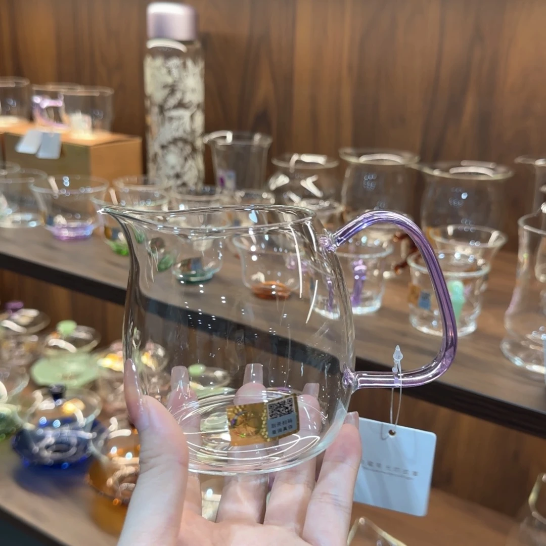 禾器泰然a款浅紫色