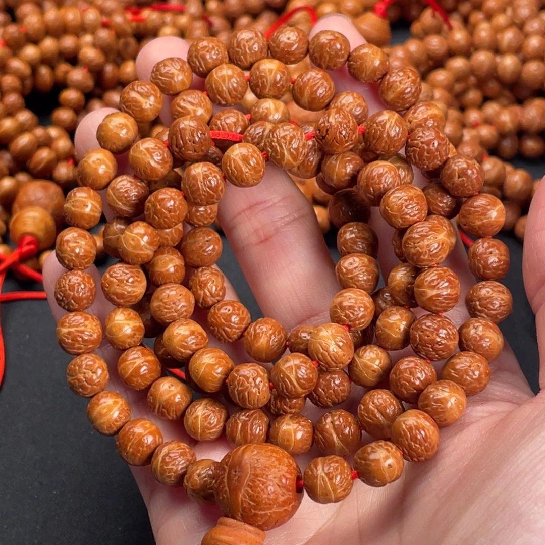 滴***水凤眼菩提吊坠凤眼