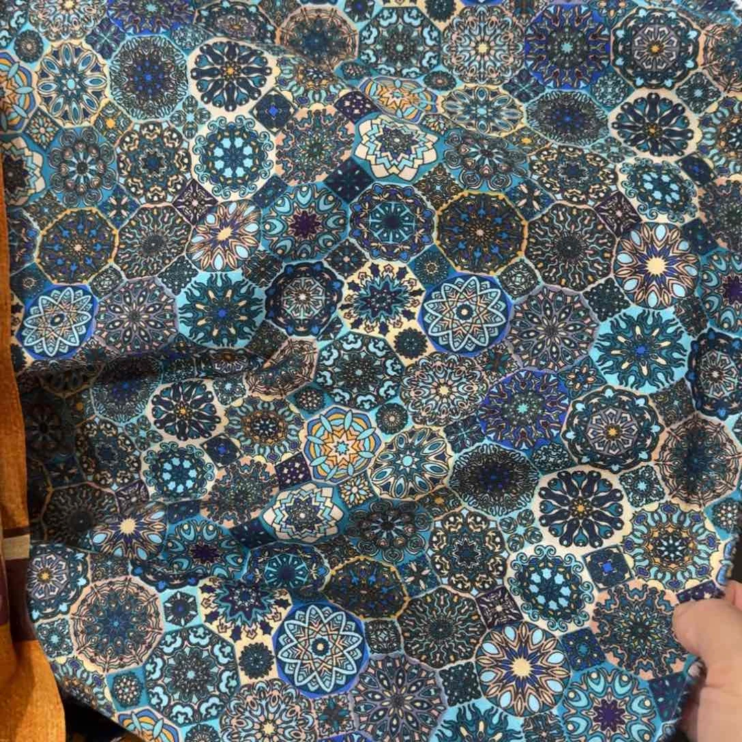 棉新款纯棉平布1米价X1.1米宽F