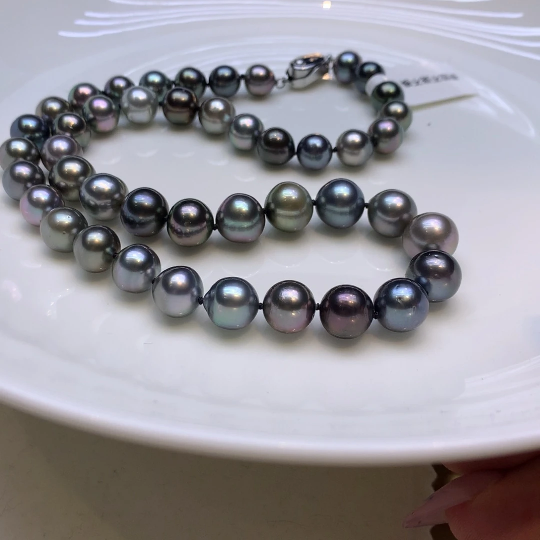 颈饰未镶嵌海水珍珠