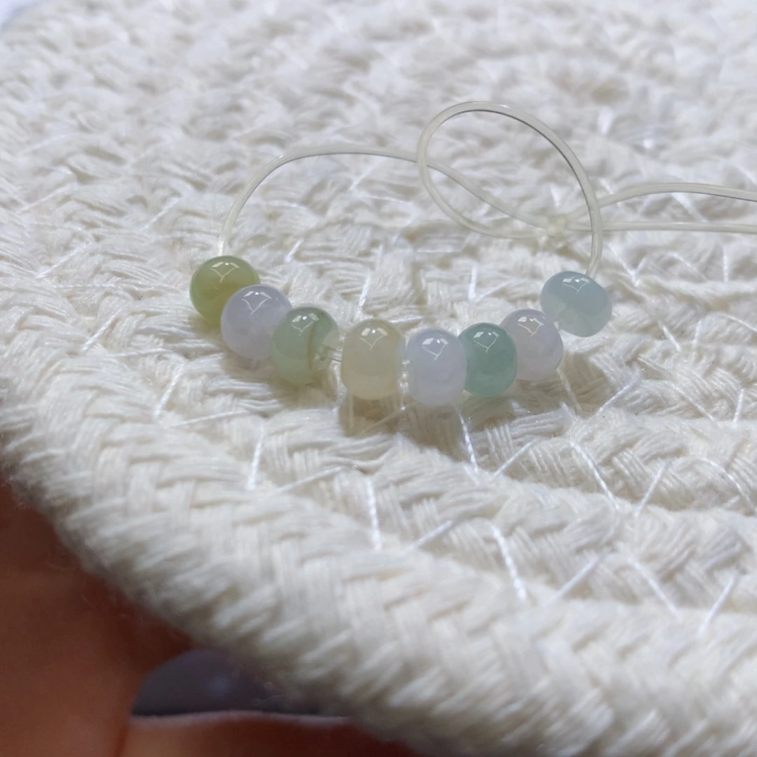 翡翠未镶嵌胸饰福利一组