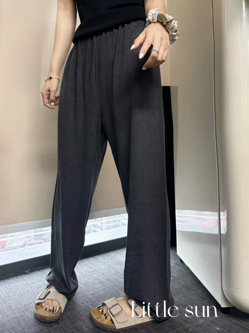 夏日垂垂裤 no退no换