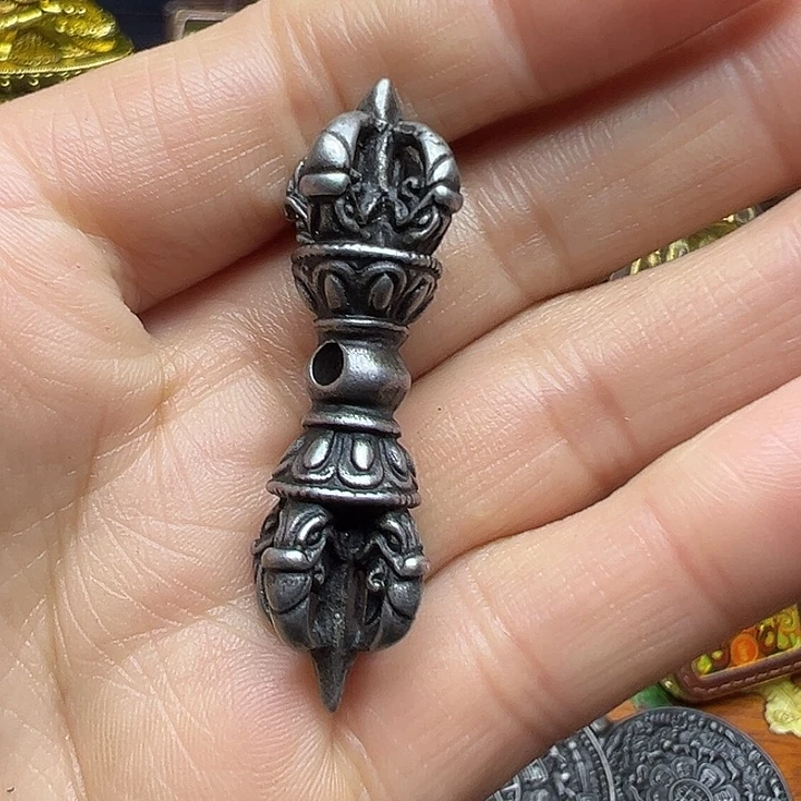 幻***音泥塑藏式风格小元素