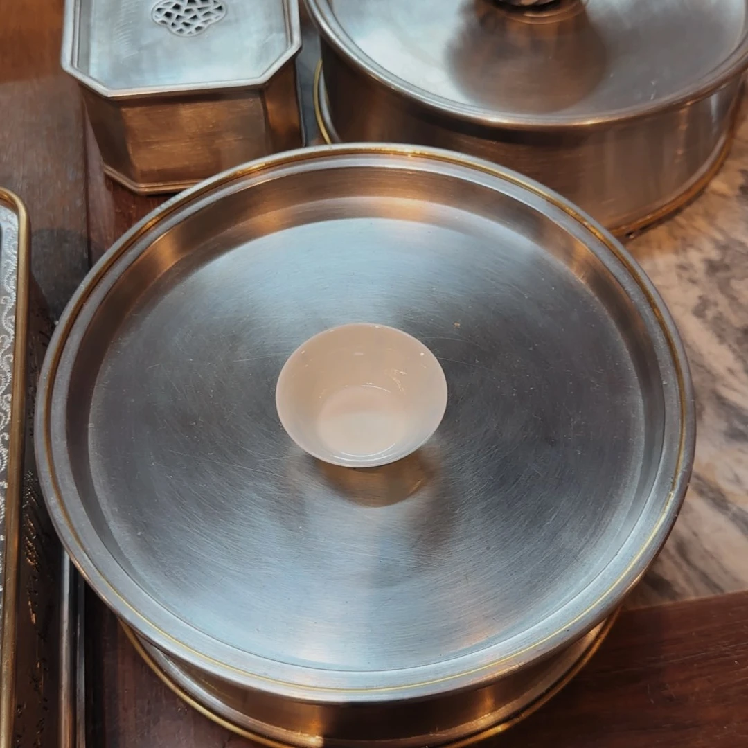 顺*水仙黄罐好喝好茶