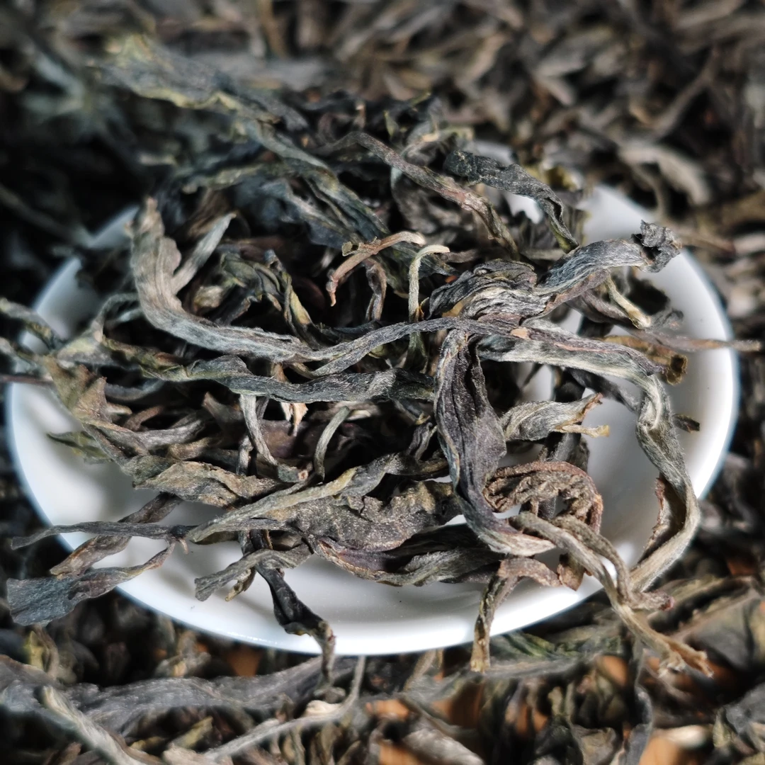 传代[非遗工艺]龙潭箐特级古树生茶 散茶