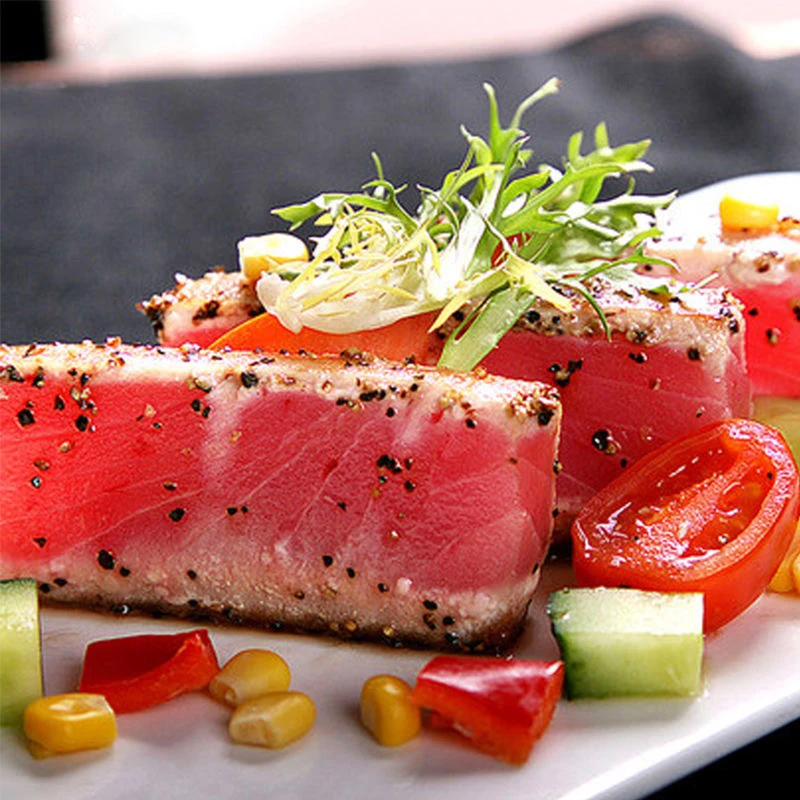 金枪鱼块整条切块刺身新鲜原切鲜冻顺丰包邮