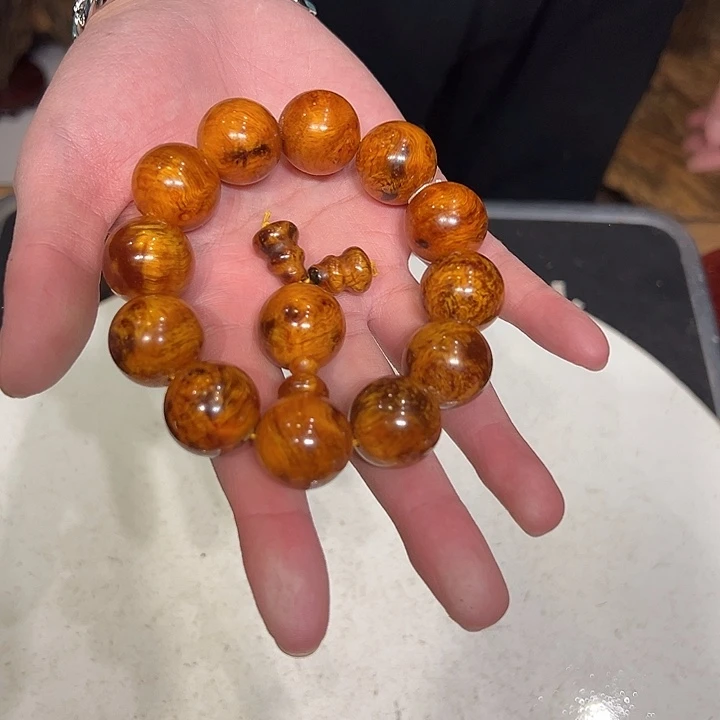 松木（琥珀木）琥珀