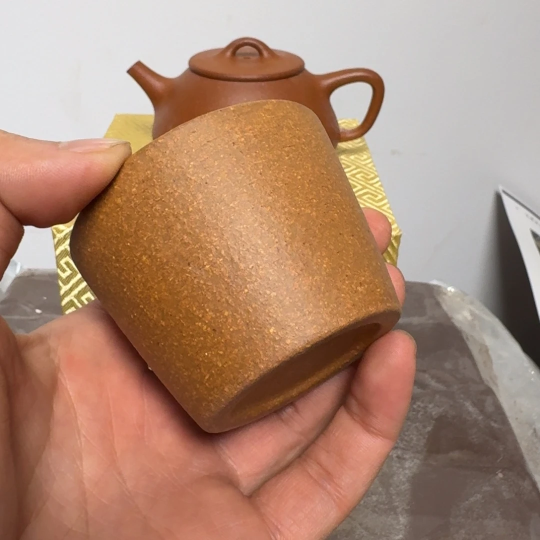 紫砂公道杯我是你的小可爱