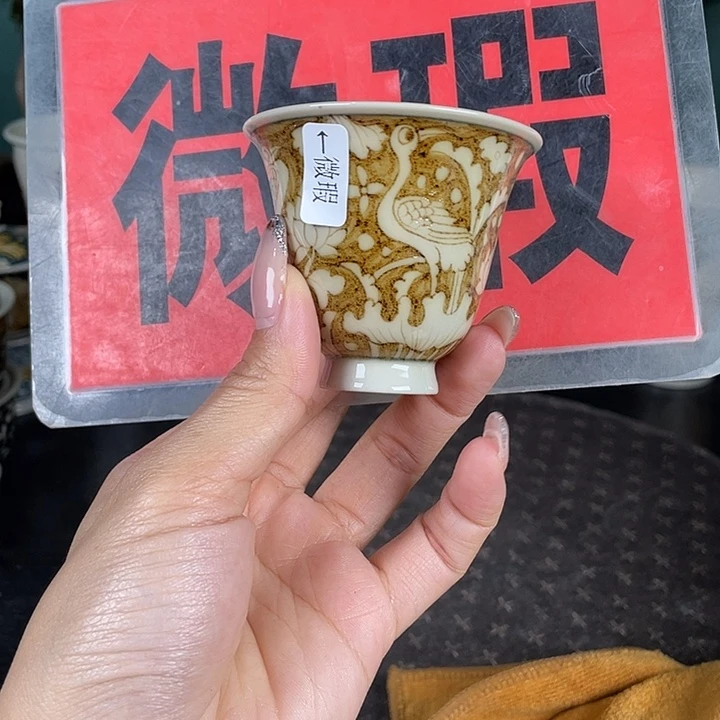 陶手工手绘手工手绘