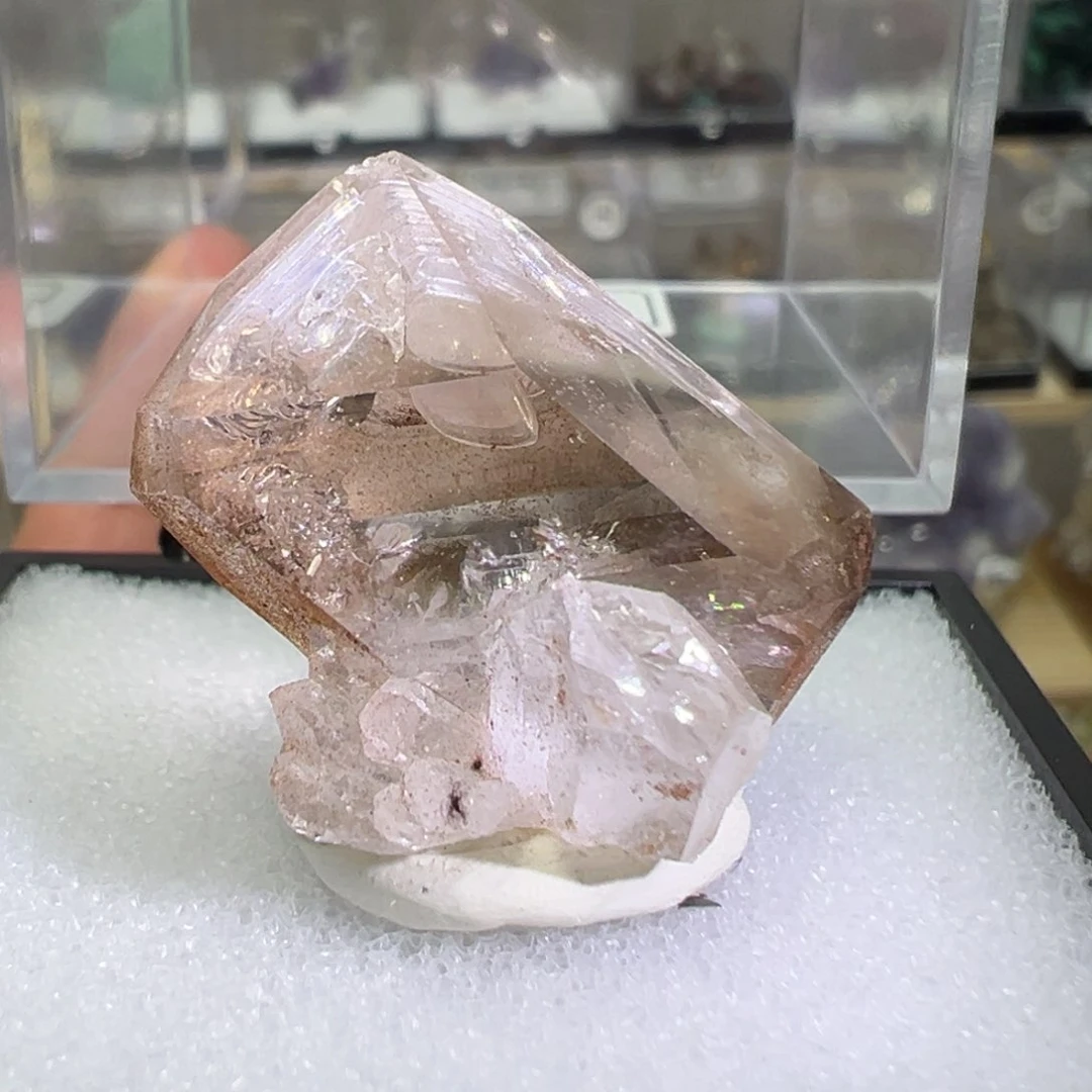 紫晶大型摆件（非配饰）银S925镶嵌