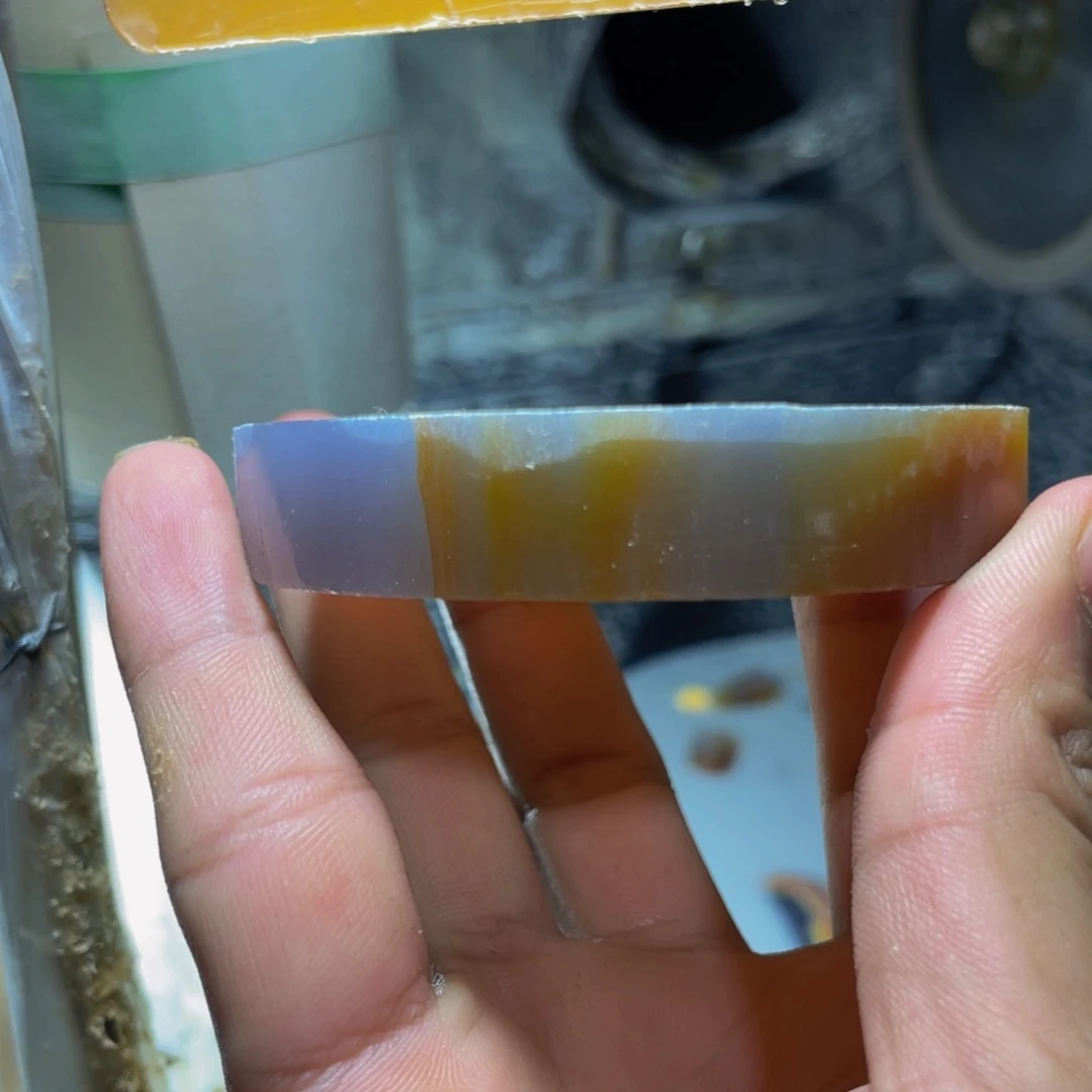 定制玛瑙紫*手镯工费