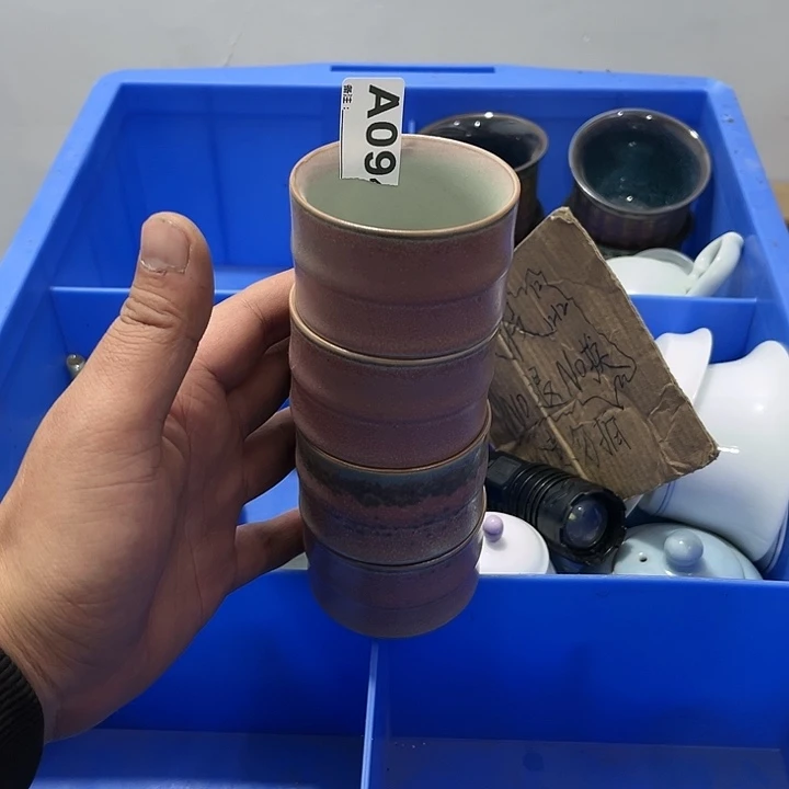 茶具默认微瑕瓷器、茶具、壶、摆件，介意勿拍