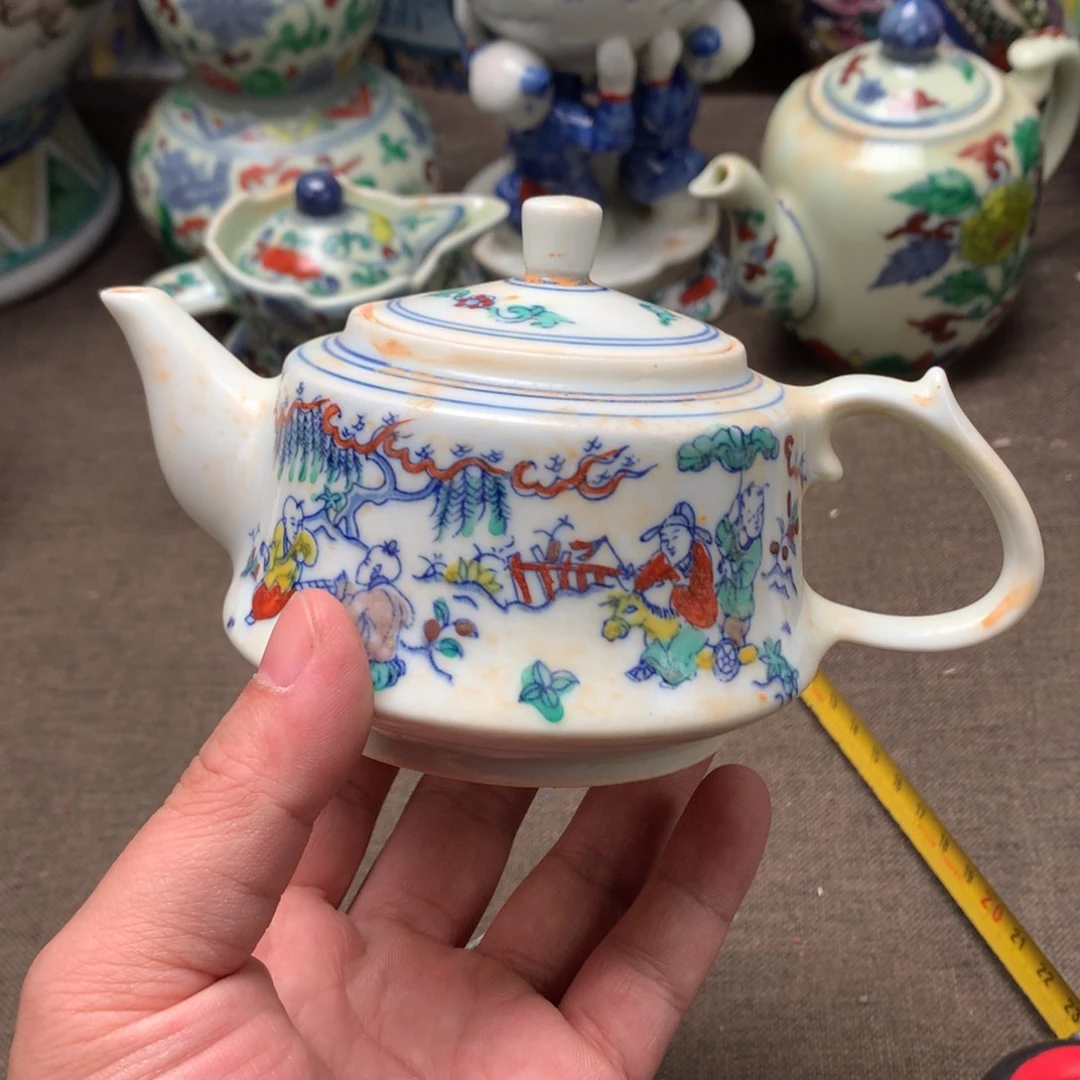 摆件陶旧藏瓷器旧藏瓷器