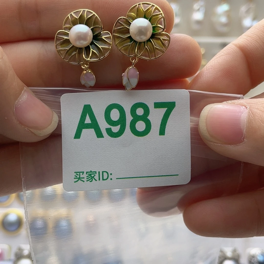 淡水珍珠天然珍珠未镶嵌