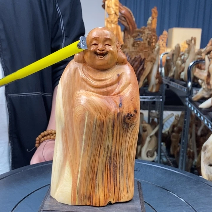 柏木（崖柏）随型摆件