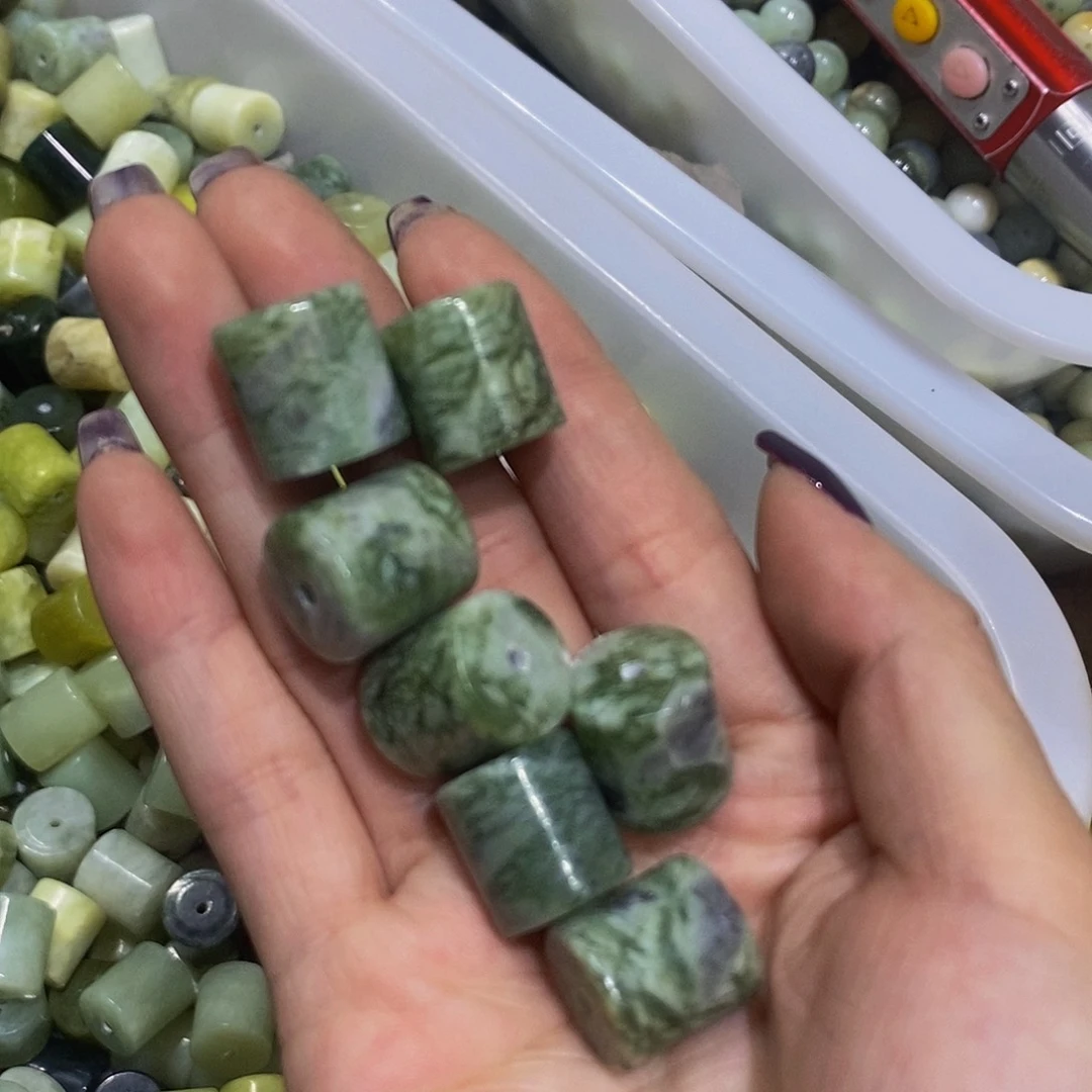 未镶嵌蛇纹石玉其他52