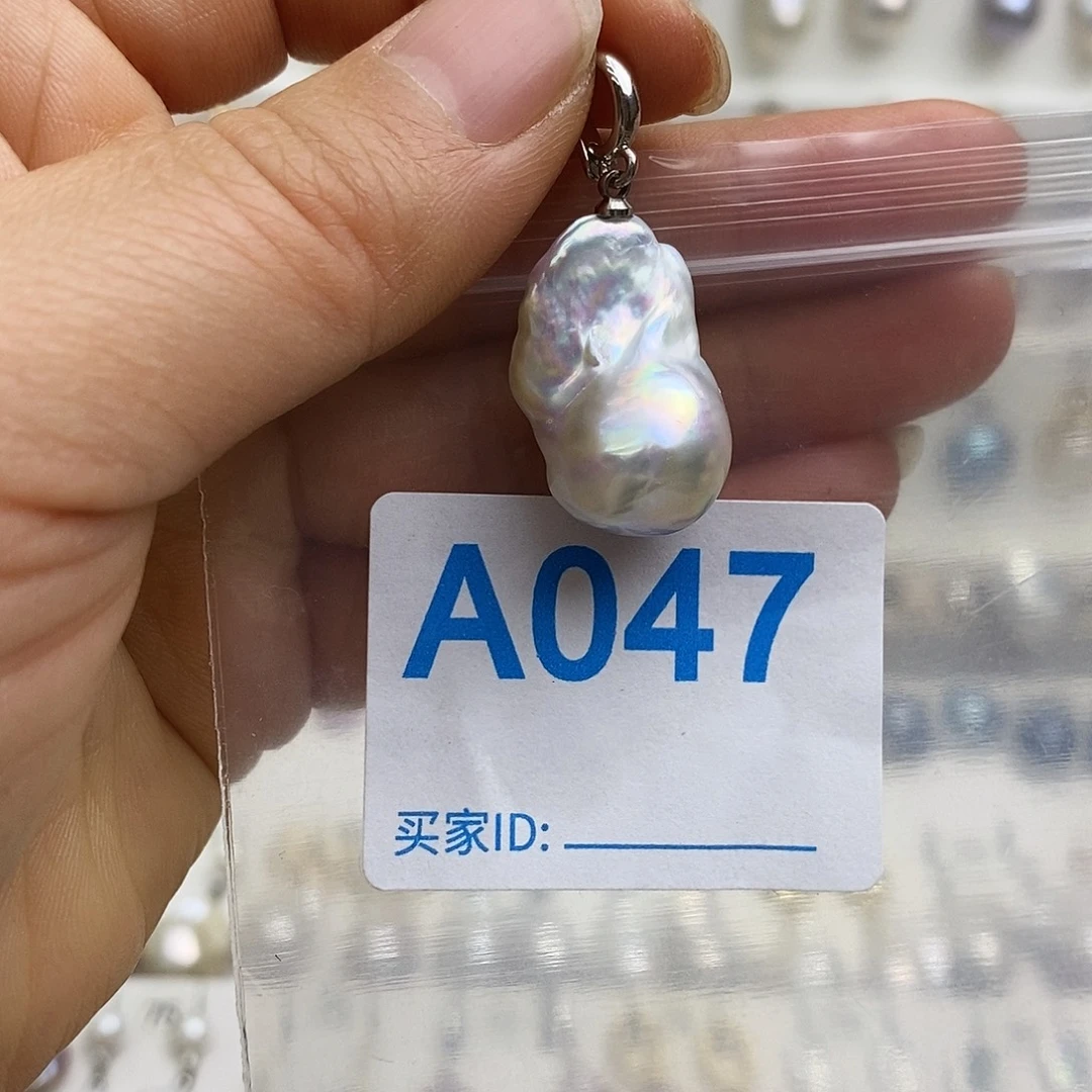 颈饰未镶嵌淡水珍珠