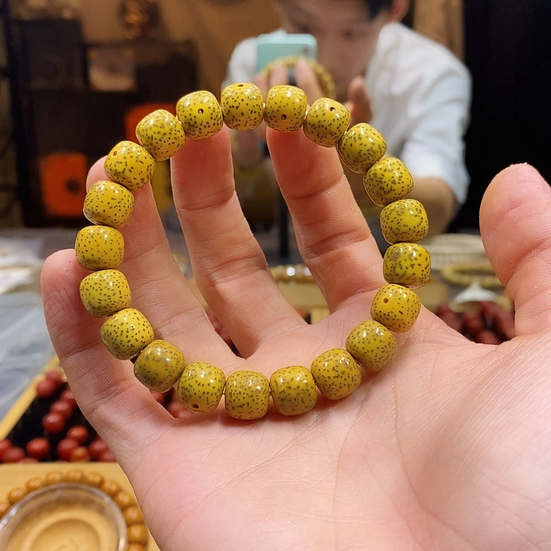 朱***多手串星月菩提福利