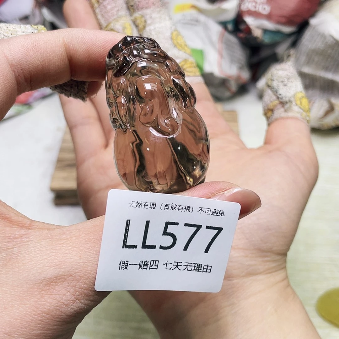水晶摆件未镶嵌摆件