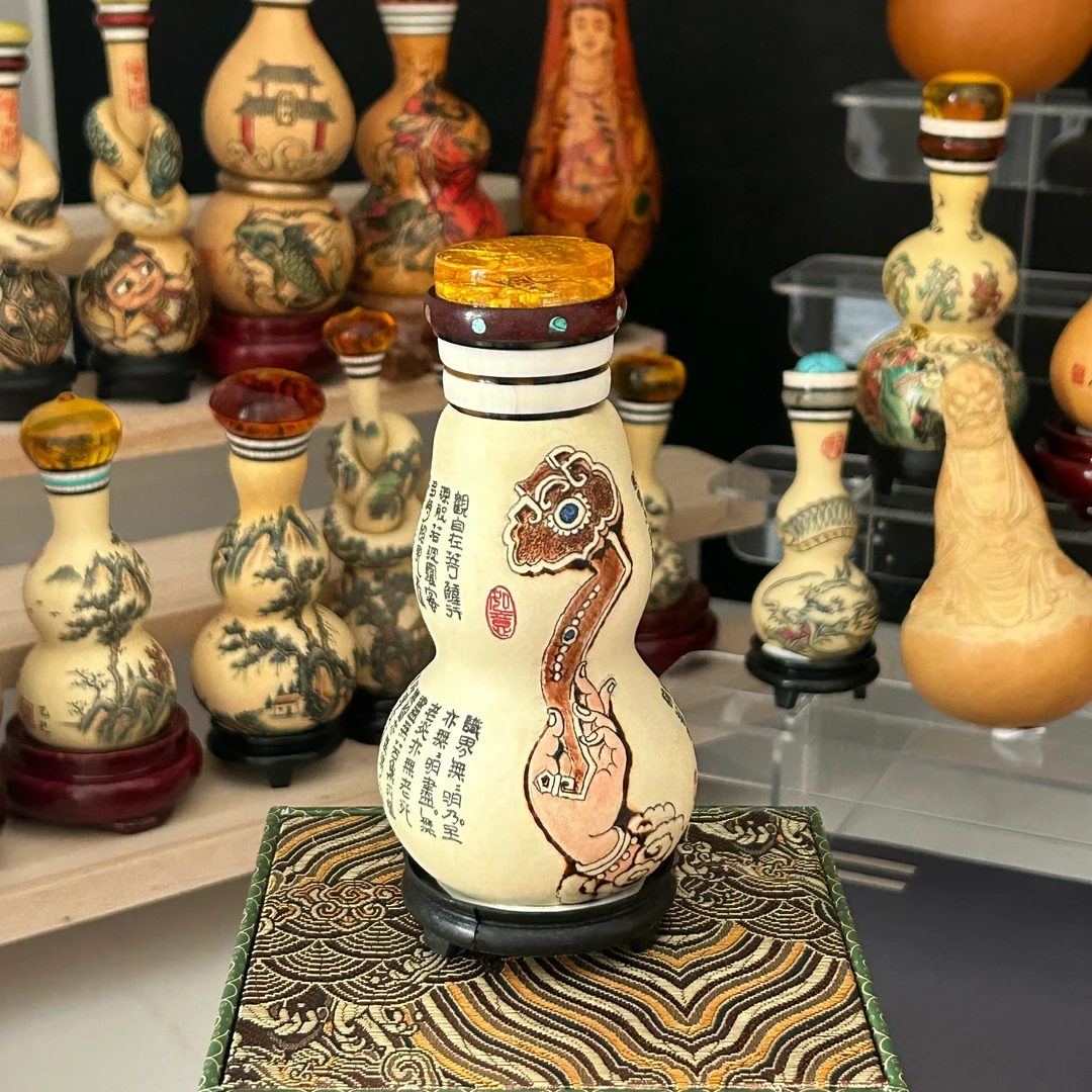 知晚葫芦直播间专拍（25—99）葫芦文玩