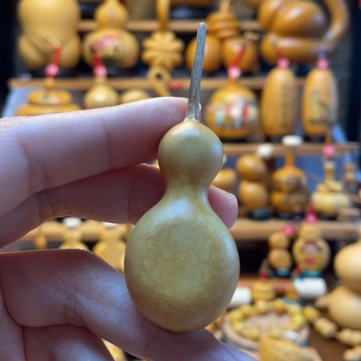 柒*天然葫芦自然生长柒夏