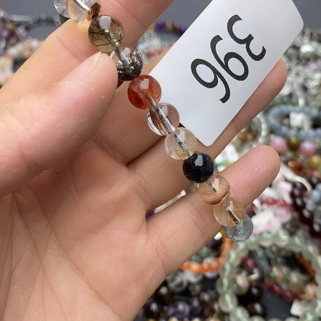 水晶手链未镶嵌手链