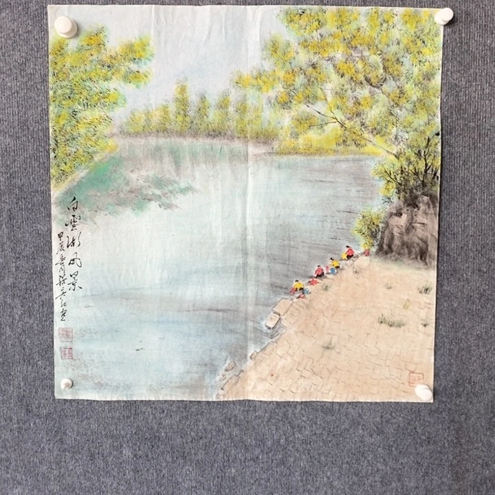 国画绘画作品欣赏